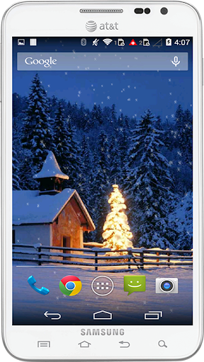 Snowfall Live HD - Lite Free