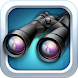 Binoculars - Zoom Camera icon