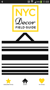 Decor Field Guide: NYC