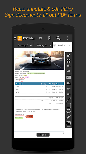 PDF Max 4 - The PDF Expert