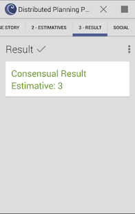 Distributed Planning Poker Screenshots 20