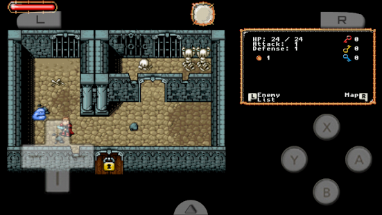 DraStic DS Emulator DEMO - screenshot thumbnail