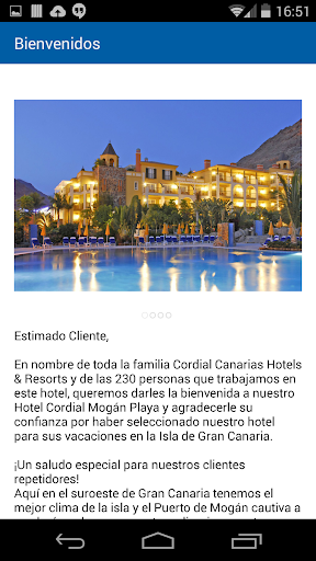 【免費旅遊App】Cordial Mogan Playa-APP點子