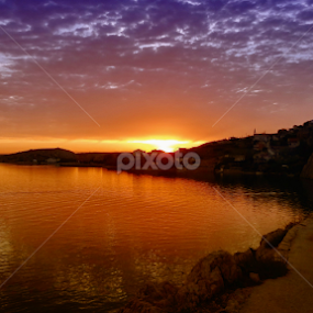 Zubovići by Bero Planinec - Landscapes Waterscapes