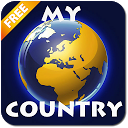 My Country Flag Live Wallpaper mobile app icon
