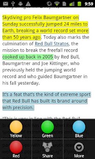 RePaper Web Highlighter Screenshots 7