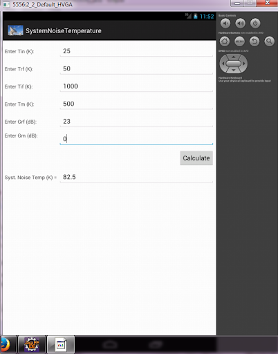 免費下載生產應用APP|System Noise Temperature app開箱文|APP開箱王