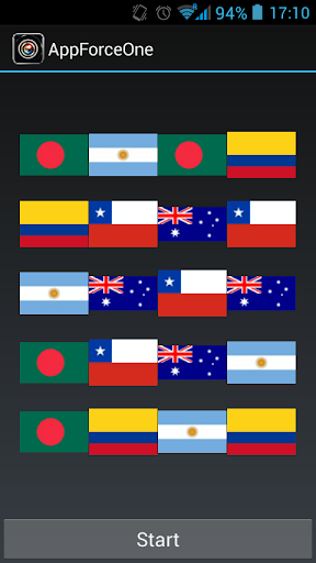 【免費休閒App】Country Flags-APP點子