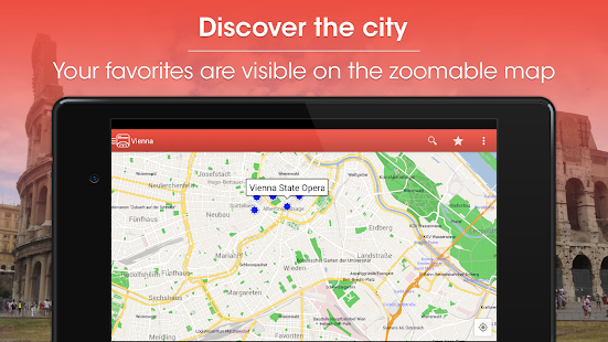 免費下載旅遊APP|Vienna Travel Guide app開箱文|APP開箱王