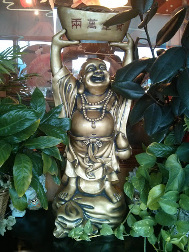 Sweet Honey Laughing Buddha
