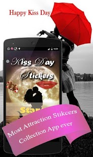 How to install Kiss Me Love Stickers lastet apk for laptop