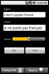Lastest English to French Translator APK