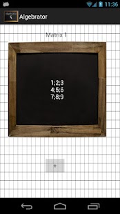 Algebratic S - algebra tools Screenshots 2