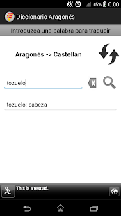 Free Diccionario Aragonés APK