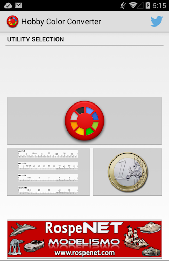 Hobby Color Converter