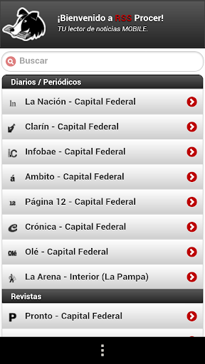 免費下載新聞APP|RSS Procer: Diarios y Revistas app開箱文|APP開箱王