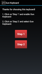 Gun Keyboard Screenshots 10