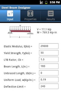 How to get Steel Beam Designer Lite patch 1.1 apk for pc