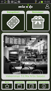 How to mod Mix N'Go Salads patch 1.12 apk for android