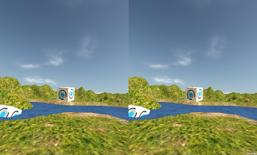 VR Travel Island - screenshot thumbnail