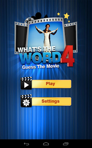 What's the Word 4 -Guess Movie