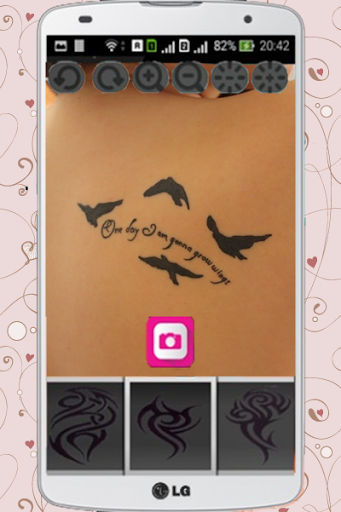 免費下載生活APP|Tattoos Photo Cam app開箱文|APP開箱王
