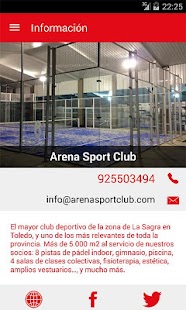 How to mod Arena Sport Club 3.4 unlimited apk for laptop