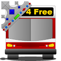 TreKing (Chicago) 4 Free logo