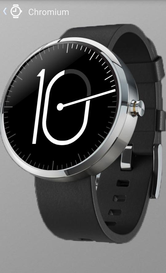 WatchMaker Watch Face Android Apps on Google Play