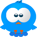 Tools for Twitter - unfollow icon