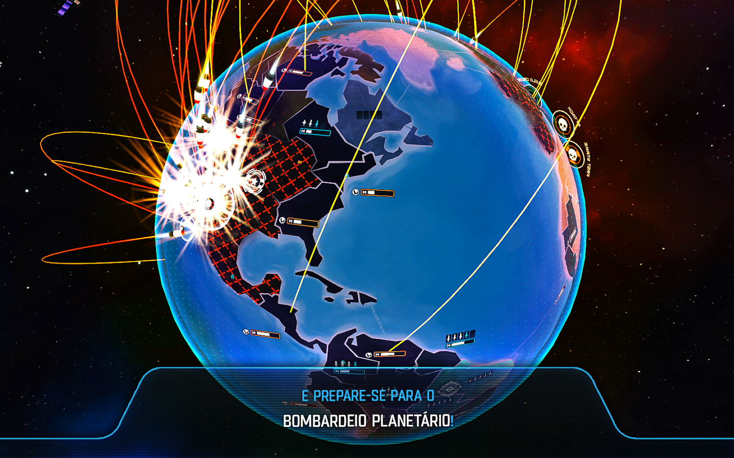 First Strike 1.2 - screenshot