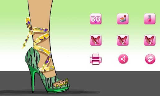 How to mod Sally's Shoe Design lastet apk for bluestacks