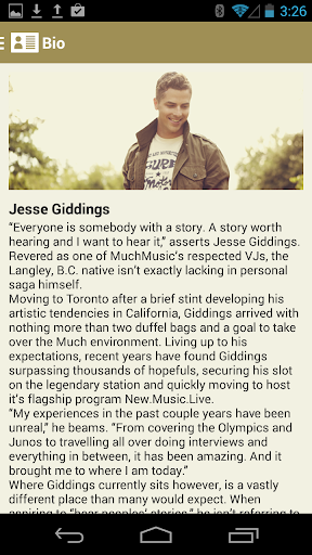 Jesse Giddings