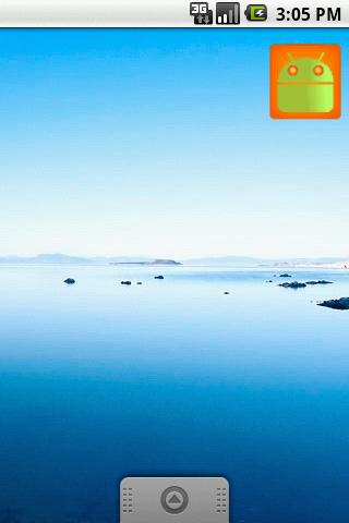 Android application Massage screenshort