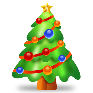 Christmas tree 2014