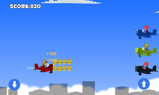 【免費冒險App】Sky Adventure-APP點子