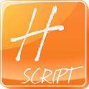 Free Script FlipFont® Fonts mobile app icon
