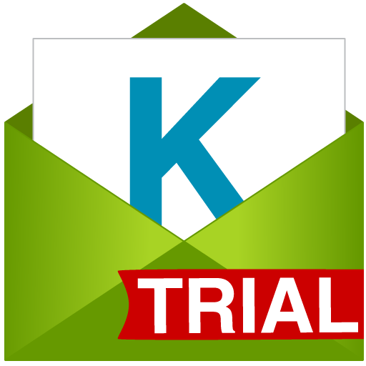 Kale Mail Exchange Trial 商業 App LOGO-APP開箱王