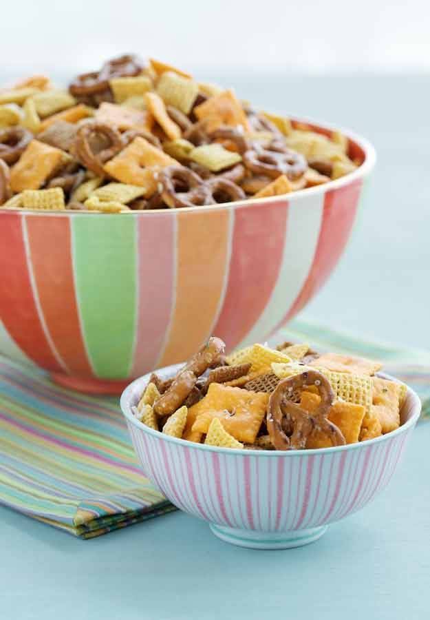 10 Best Crispix Snack Mix Recipes