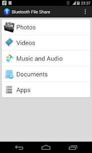 download Bluetooth File Share free