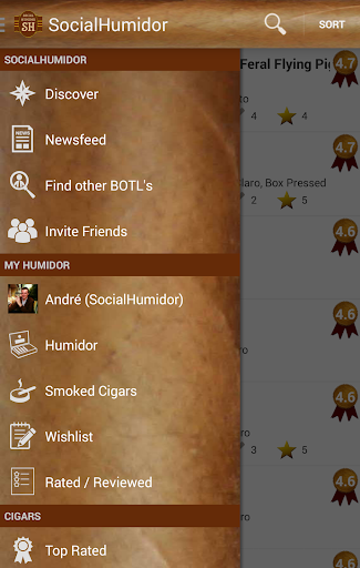 Social Humidor - Cigar more