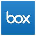 Box mobile app icon