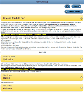 Camino de Santiago Guide Screenshots 4