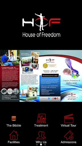 【免費醫療App】House Of Freedom-APP點子