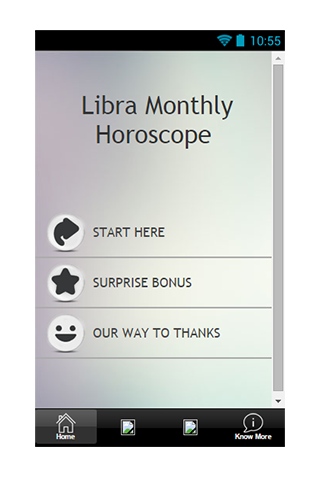 【免費生活App】Libra Monthly Horoscope Guide-APP點子