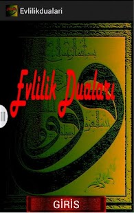 Download EVLİLİKTE MUTLULUK  DUALARI APK for Android