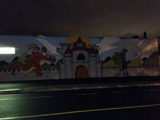 Chateau Grafiti