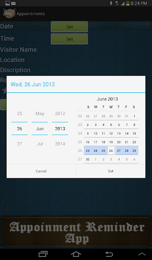 【免費商業App】Appointments [AD FREE]-APP點子