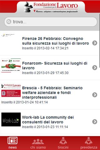 免費下載商業APP|Fondazione Lavoro app開箱文|APP開箱王