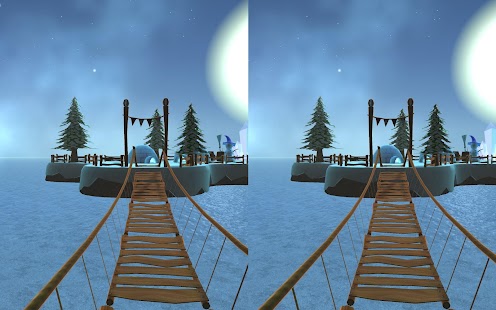 VR Iceland Christmas Tour : 4D - screenshot thumbnail